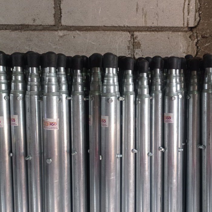 Antena Tiang Antena 600Cm