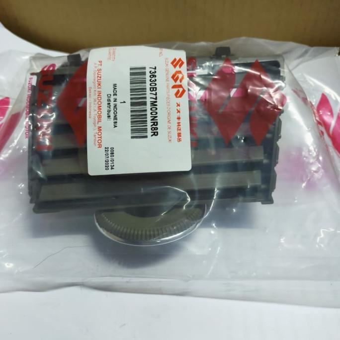 Kisi kisi ac kanan/kiri Ertiga