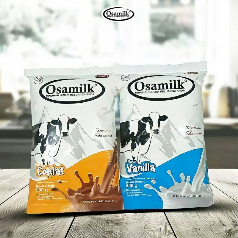 

Osamilk Susu