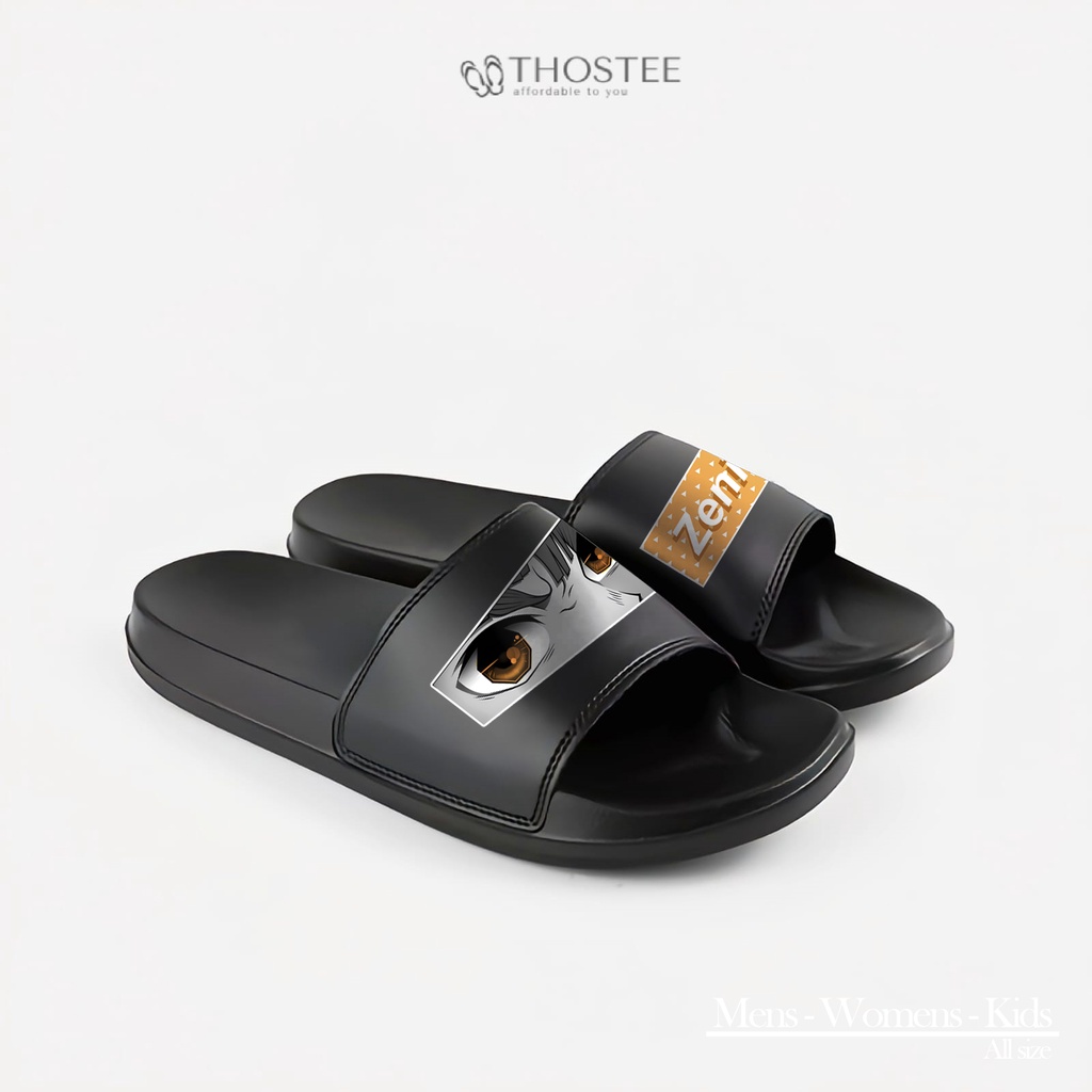 Sandal Slide Phylon Design Anime Zenitsu Special Edition AioOfficial