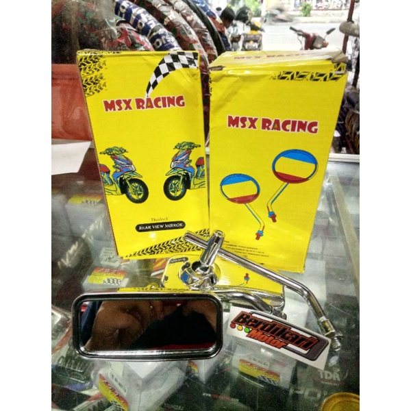 Spion Kotak MSX RACING