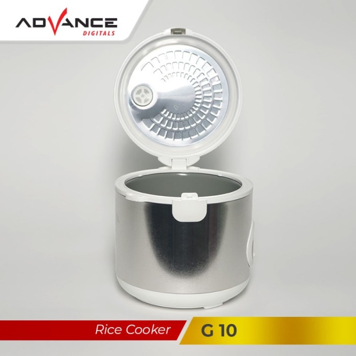 Rice Cooker Advance G10 1.2 L 1 element / Advance G-10 Rice Cooker