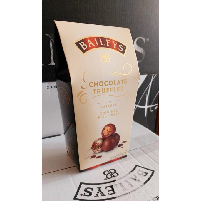 

Bailey's Chocolate Truffles Original 135 gr