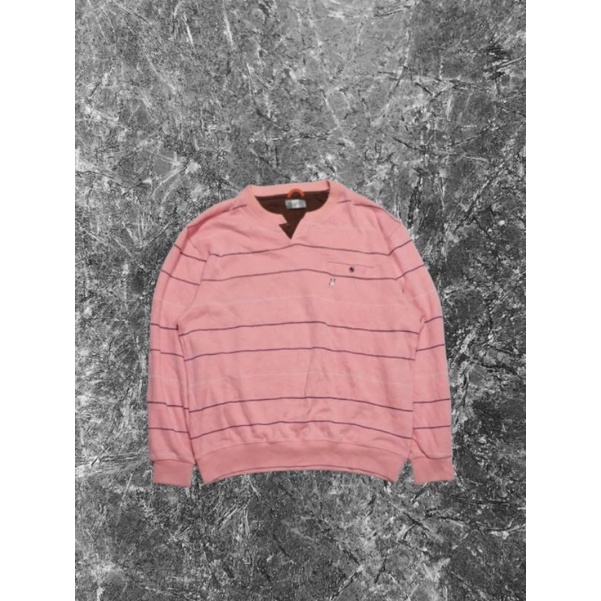 macbeth crewneck second