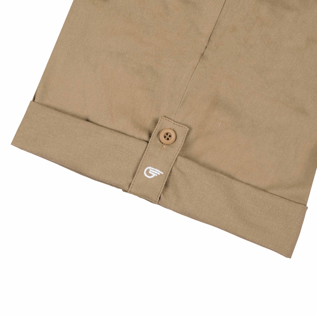 Gozeal | Shortpants Roll Up | Jackson Khaki