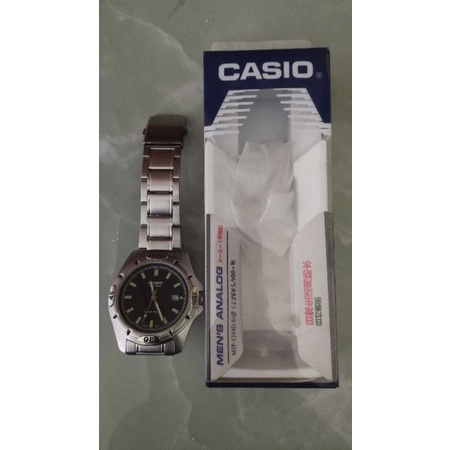 Casio mtp-1244