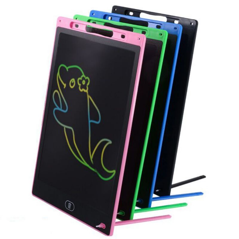 papan tulis lcd writing tablet papan tulis digital anak