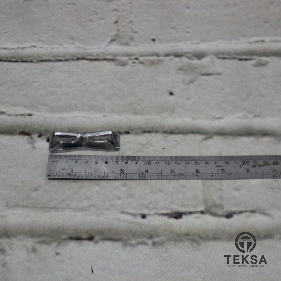 Lug snare drumband claw snare aluminium 7 cm