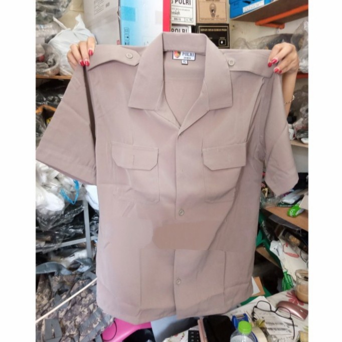 Baju Pdh Polri Jatah