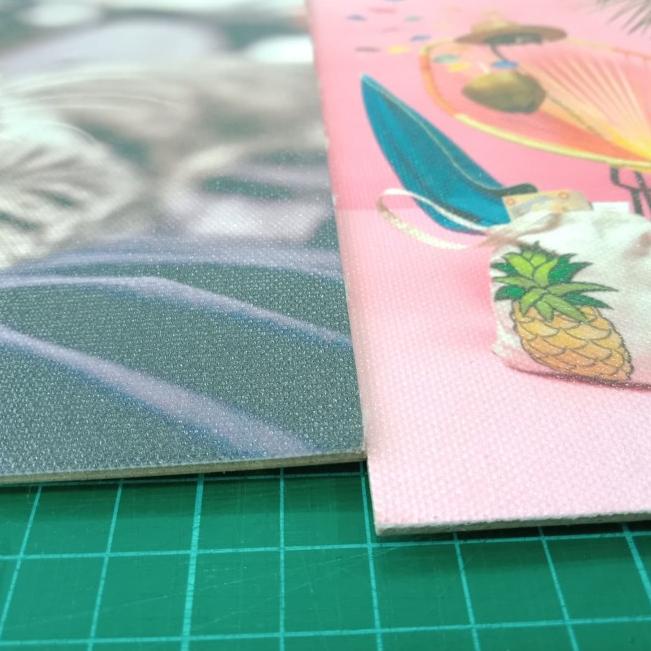 

Cetak Print Canvas / Uc - 13 Solvent Glossy Cotton Canvas