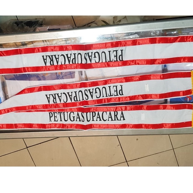 Selempang Paskibra
