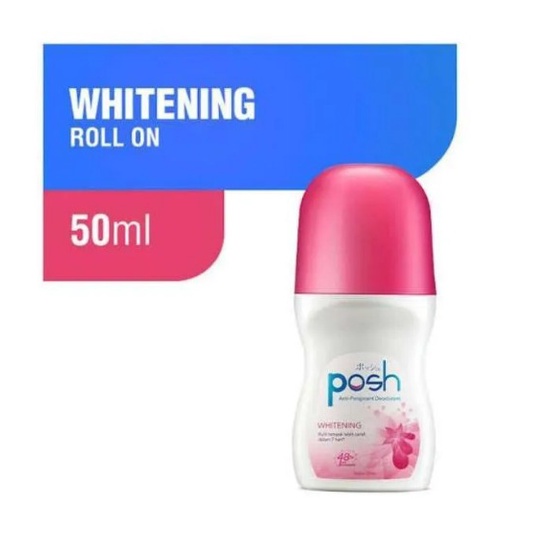 POSH ROLL-ON 50ml all varian (deodorant pria &amp; wanita)