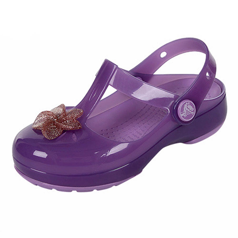 Crocs Kids Classic Clog  Anak Sandal Crocs Anak-anak  Laki-laki Dan Perempuan