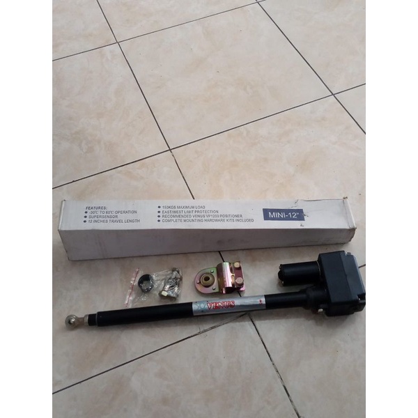 Actuator Venus Mini 12"