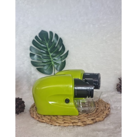 TERBARU Electro Swift pengasah elektrik ORIGINAL HIGH QUALITY CC | Alat pengasah Pisau swifty sharp 
