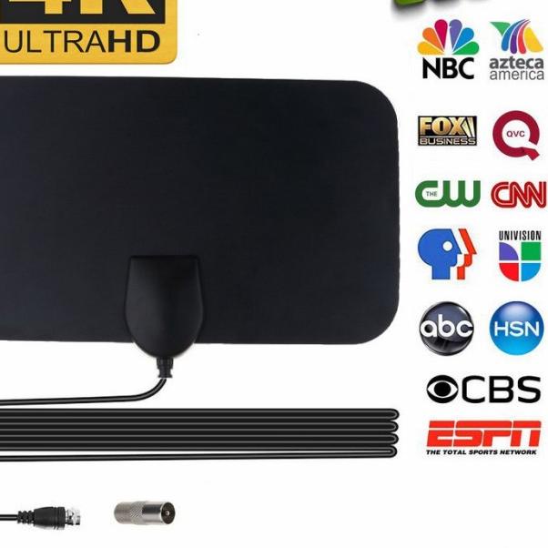 Antena TV Digital Agustus