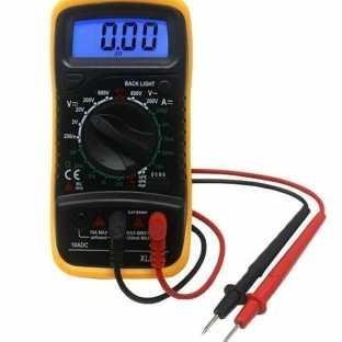 NEW XL-830L Digital Multimeter XL-830 Multitester Avometer XL830L