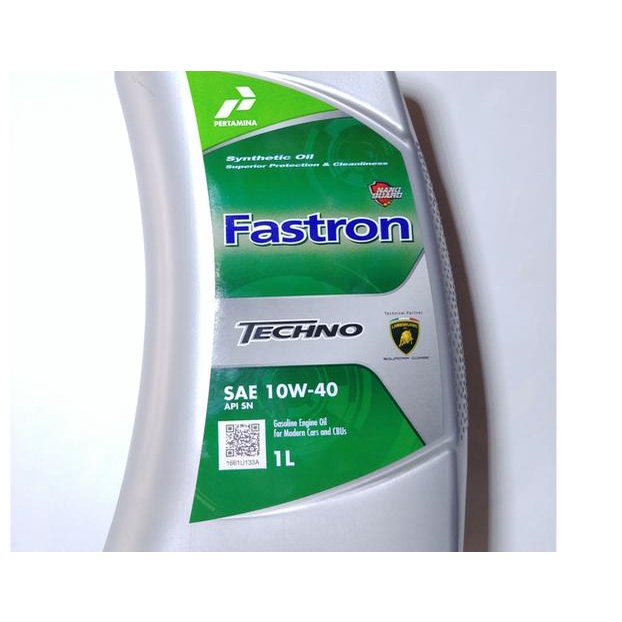 Oli Mesin FASTRON TECHNO 10W-40 1Liter
