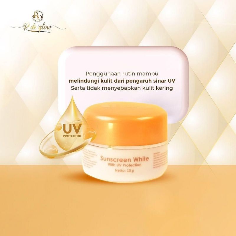 SUNSCREEN RINNA DIAZELLA GROSIR TERMURAH/BB GLOW BULAT/BB GLOW TUBE/GOLD JELLY