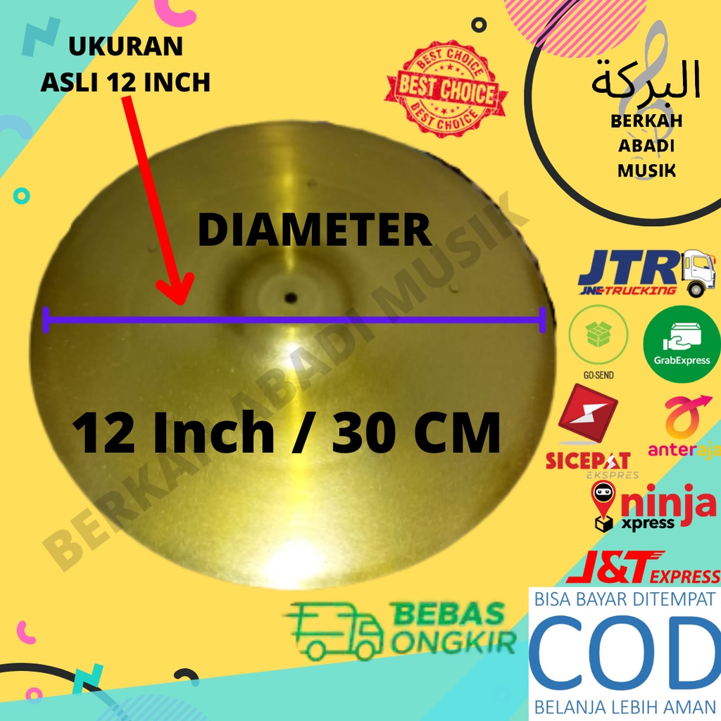 SIMBAL 12 INCH CYMBAL 12 INCH SIMBAL MARAWIS CIMBAL MARAWIS SYMBAL MARAWIS SIMBAL DRAM SIMBAL DRUM C