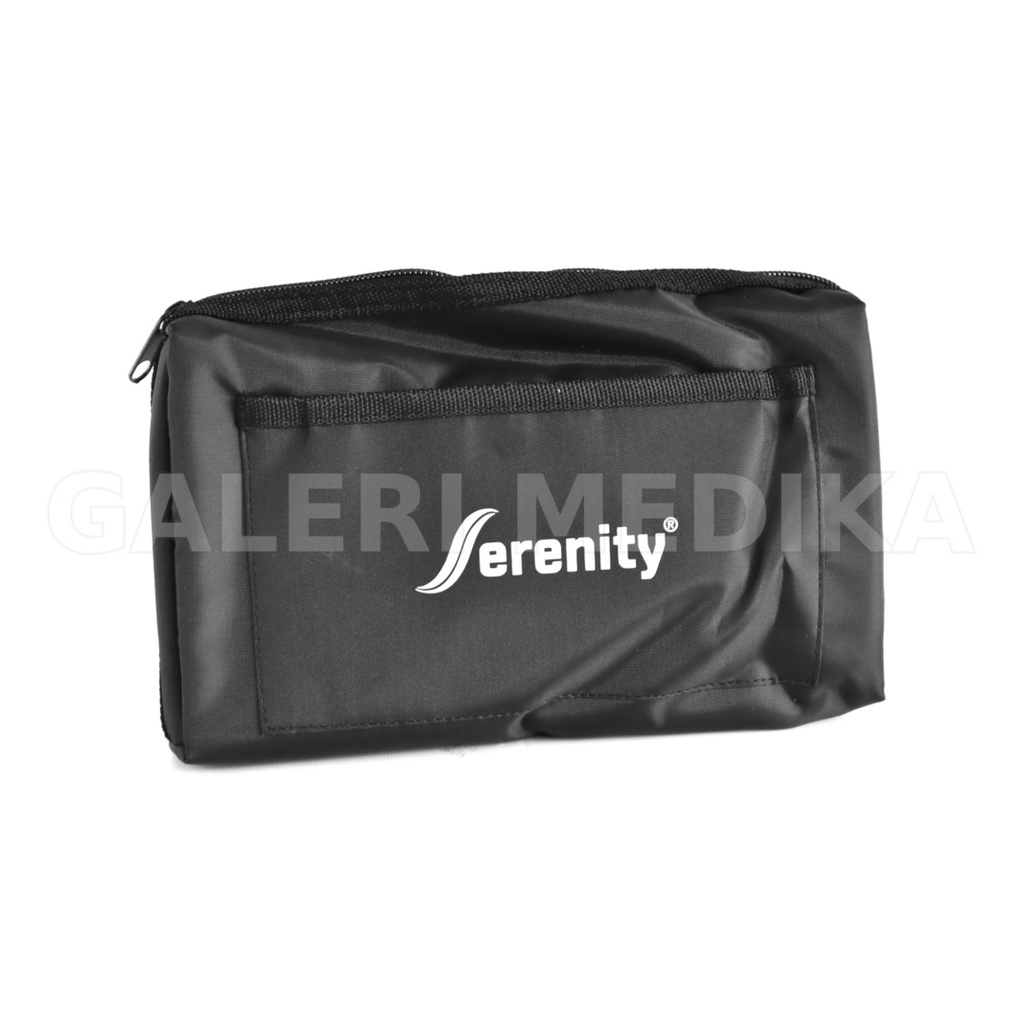 Tensimeter Aneroid Serenity SR-112P - Alat Ukur Tekanan Darah