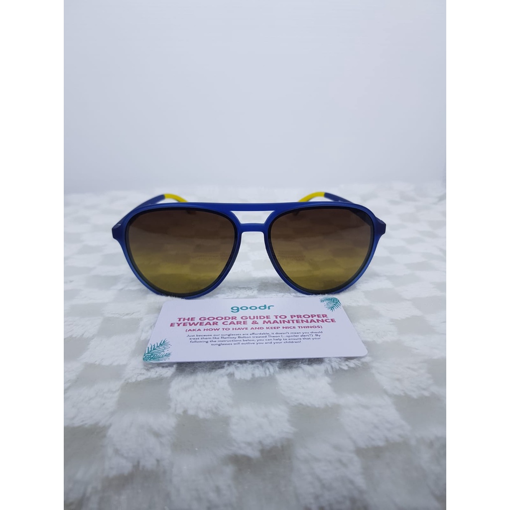 GOODR SUNGLASSES FREQUENT SKYMALL SHOPPERS kacamata olahraga kaca mata pria wanita