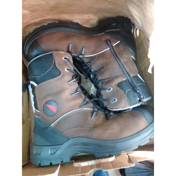 safety shoes redwing 3229 italy 100%original