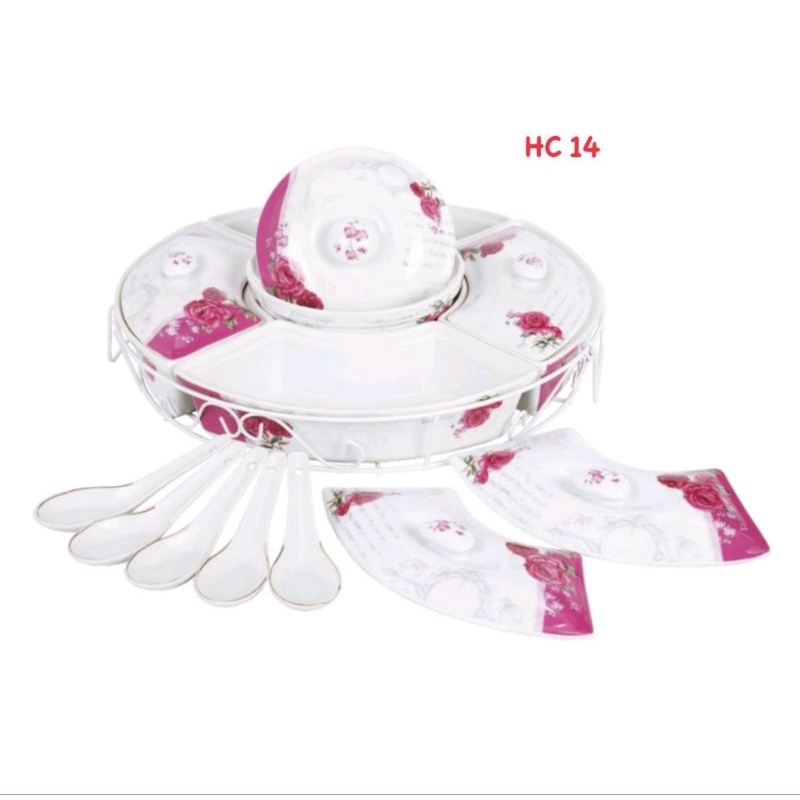 prasmanan Vicenza HC 14 eternity (per set)