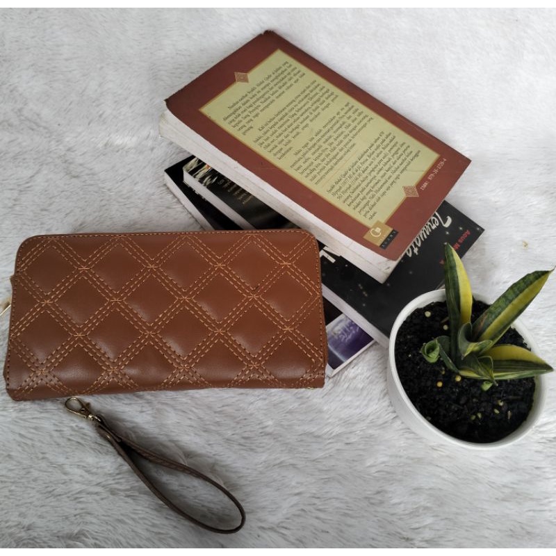 DOMPET WANITA- DOMPET CEWEK RESLETING