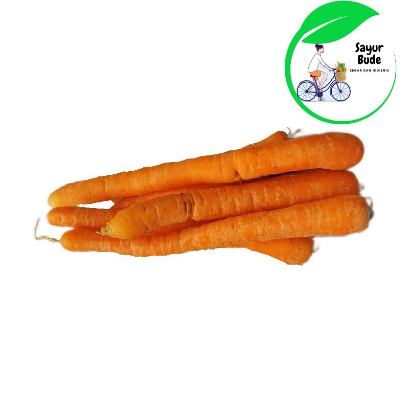 

Wortel lokal 500 gr