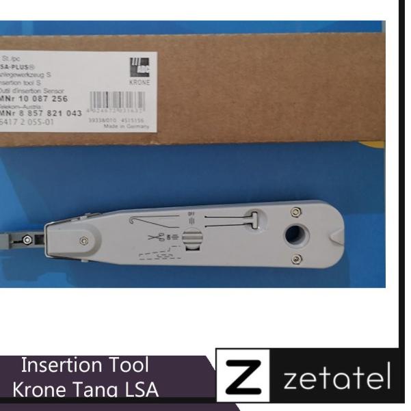 Insertion Tool Lsa Krone Tang Krone