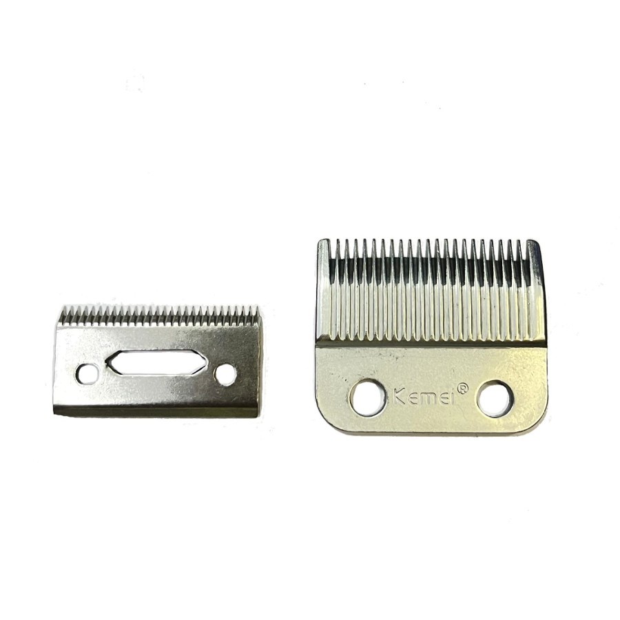 Blade Replacement Kemei Supertaper W3 Mata Pisau Alat Cukur Rambut Hair Clipper Blade