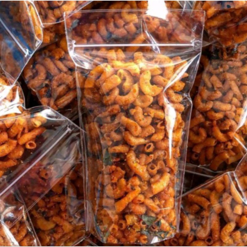 

Makaroni Pedas Daun Jeruk 250gr