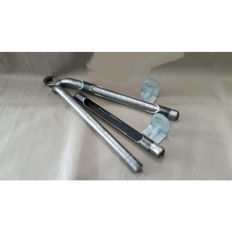 Begel Behel Tatanan CB Setingan Begel Panjang Model Slop Komdoman Terbaru