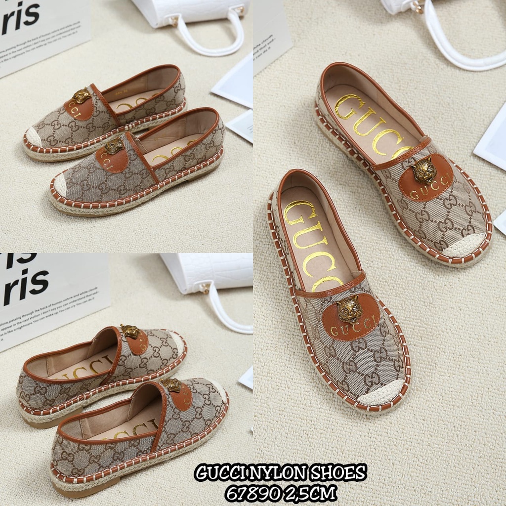 RESTOKKK GC NYLON SHOES 67890