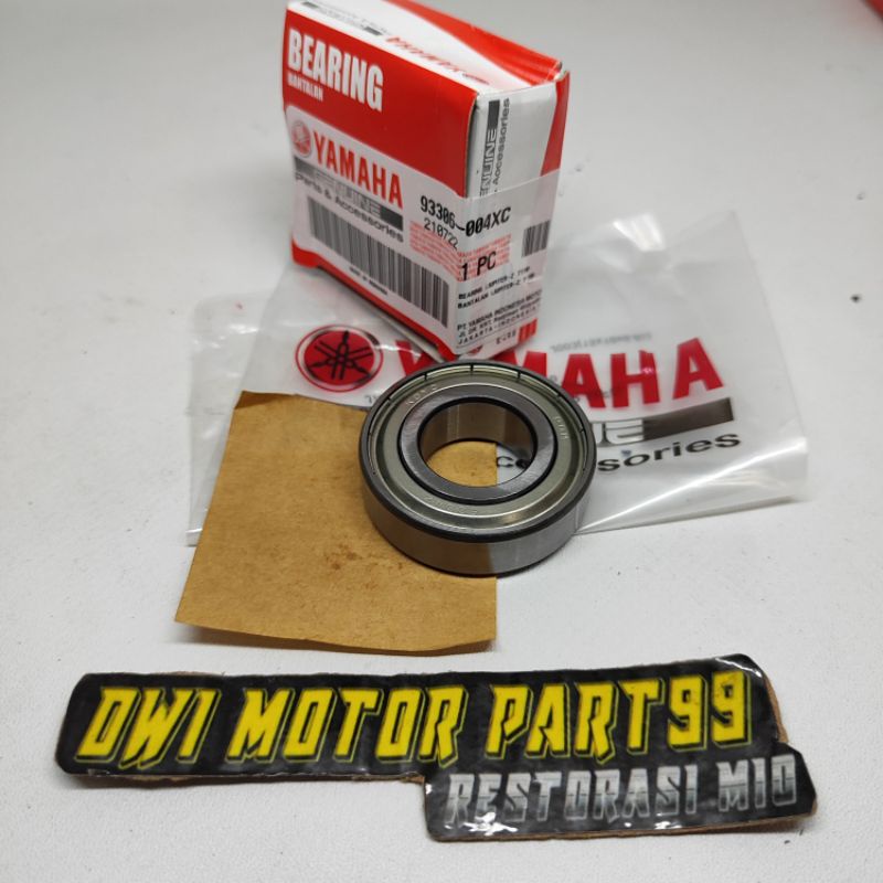 LAHER BEARING AS RODA BELAKANG MIO SPORTY SMILE NOUVO SOUL MIO J GT FINO 115 ORIGINAL