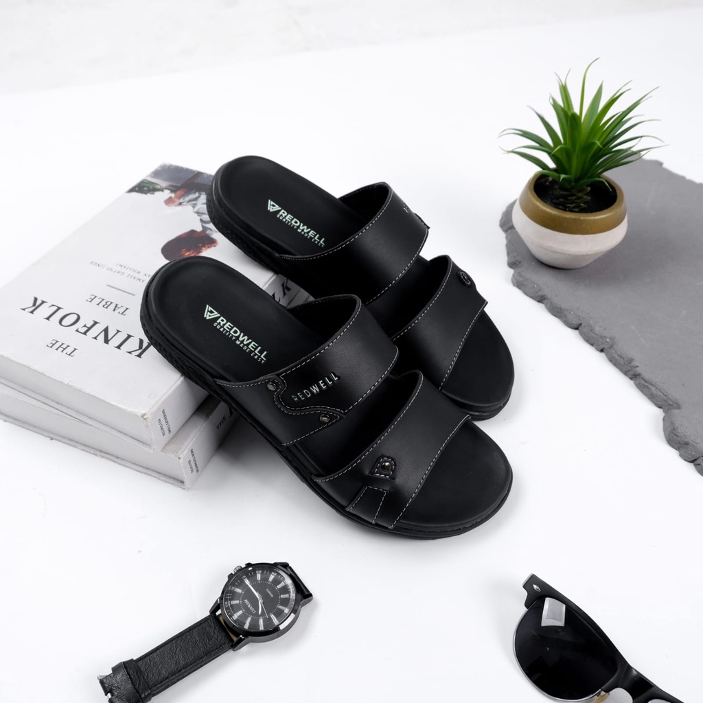 11.11 BIG SALE! Sandal Pria TERLARIS Sandal Finetic Z 11 / 100 % Original BRAND RESMI (GRATIS ONGKIR BAYAR DITEMPAT)