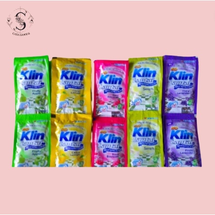 SO KLIN LANTAI SACHET 25ML