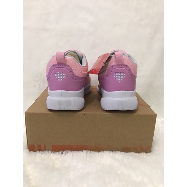 Sepatu sneakers anak cewek ANDO LINI sz 29-32