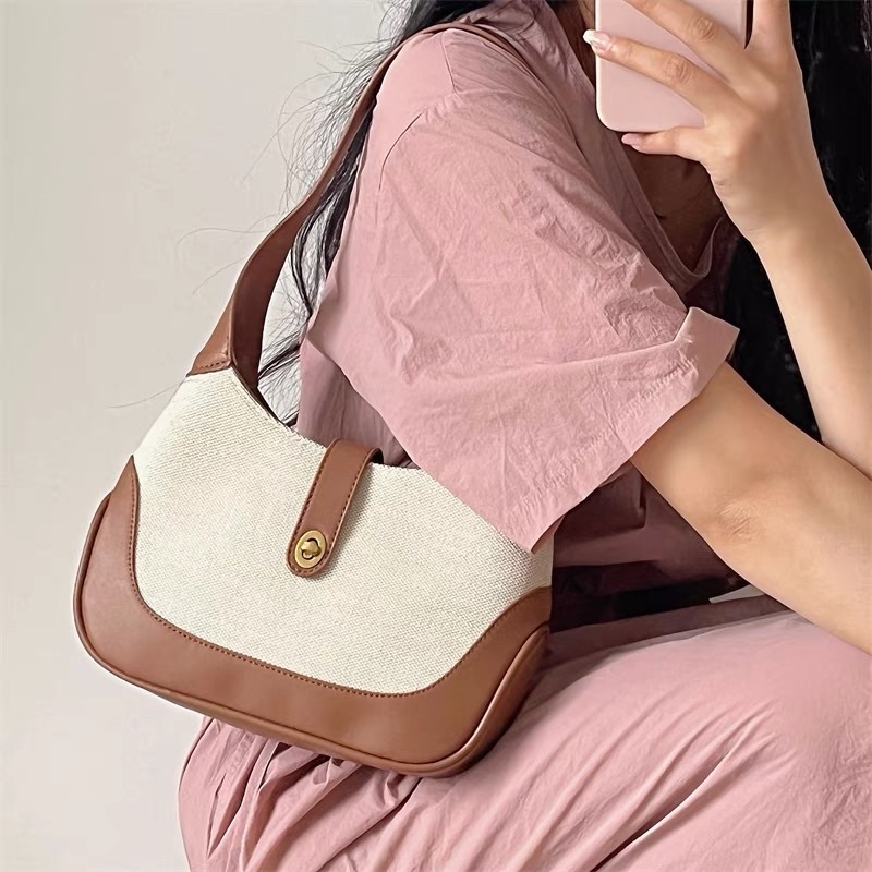 LADIESBAG - TAS SHOULDER BAHU SELEMPANG HANDBAG WANITA IMPORT CEWEK BAG SLINGBAG SELEMPANG SHOULDERBAG KONDANGAN LB 393