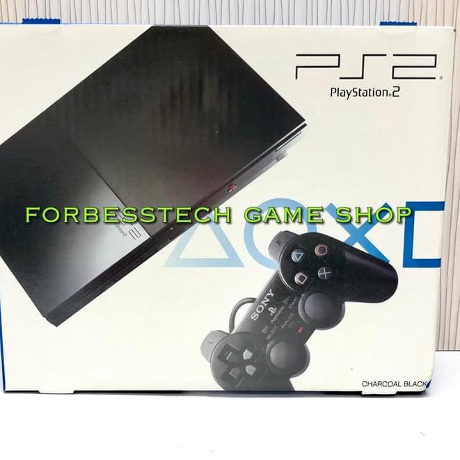 Siap Kirim Dus Kardus Box Mesin Sony PS2 PS 2 Playstation 2 Slim Tipis Fullset