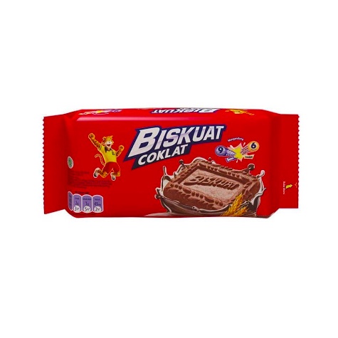 Biskuat Coklat & Original 60gr