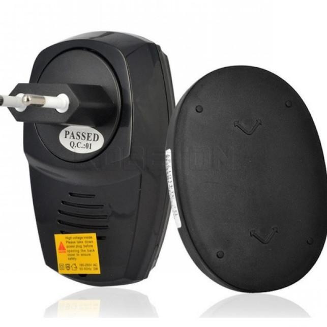 bel rumah wireless / bel rumah anti air / bel rumah tanpa kabel