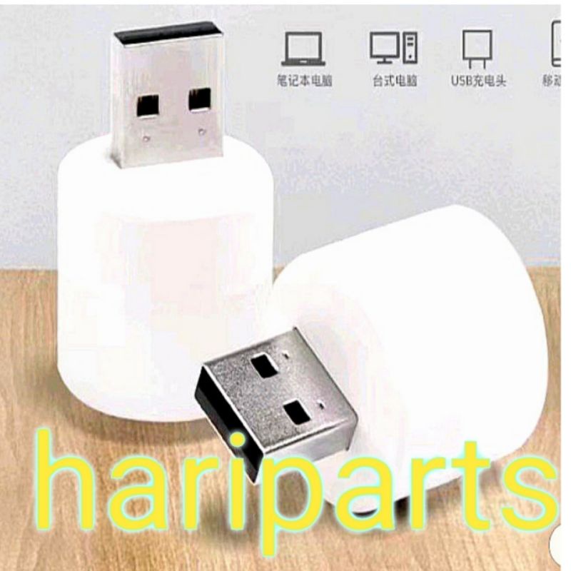 LAMPU USB MINI PORTABLE