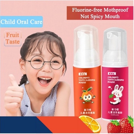 ODOL anak anak/ pasta gigi anak/ toothpaste Sikat Gigi Anak