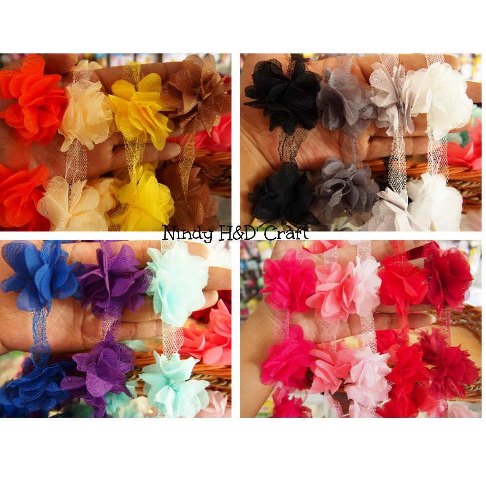 ぜ Bunga Frill Lusinan - Bunga Frill - Aplikasi Bunga Frill ➩