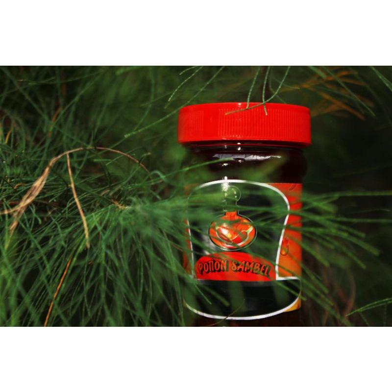 

SABEL cumi mercon/Sambal mercon cumi