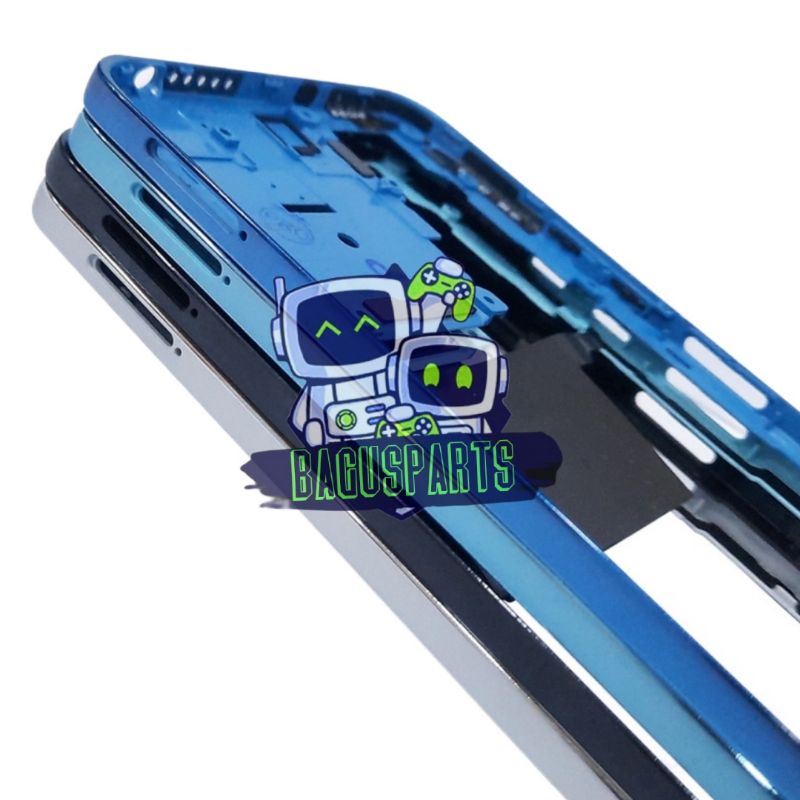 BEZEL / TULANG TENGAH / HOUSING XIAOMI REDMI NOTE 11