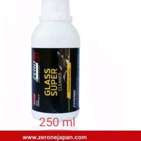 Zerone Glass Super cleaner