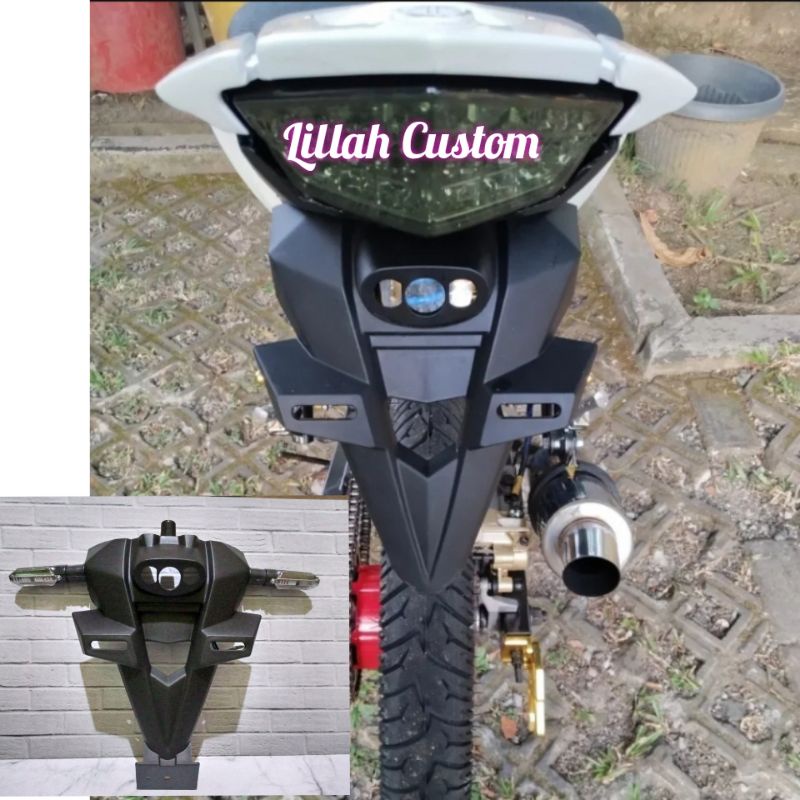 SPAKBOR BELAKANG CUSTOM VIXION NEW